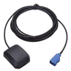 GPS-01 Car DVD Navigation GPS Satellite Antenna Amplifier SMA/FAKRA-C Interface, Magnetic Base