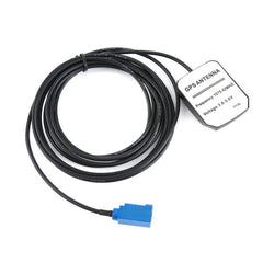 GPS-01 Car DVD Navigation GPS Satellite Antenna Amplifier SMA/FAKRA-C Interface, Magnetic Base