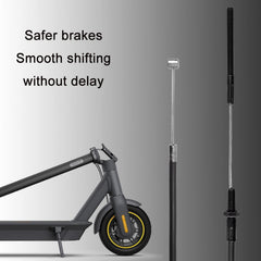 Electric Scooter Brake Cable Set for Ninebot MAX G30