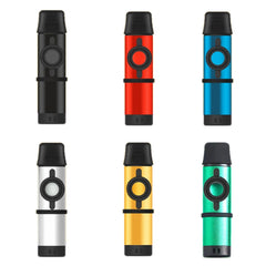 Metal Professional Playing Tunable Tone Kazoo, Tone Kazoo( Gold), Tone Kazoo(Green), Tone Kazoo(Silver)
