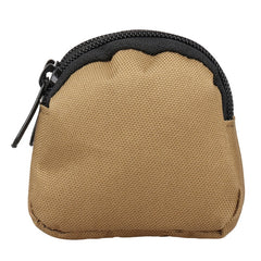 H25 Outdoor Sports Nylon Micro Slingshot Steel Ball Waist Bag Mini Coin Purse, H25 Khaki, H25 Black, H25 Army Green