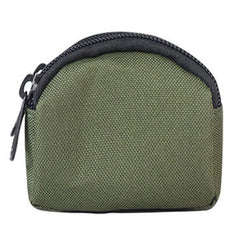 H25 Outdoor Sports Nylon Micro Slingshot Steel Ball Waist Bag Mini Coin Purse, H25 Khaki, H25 Black, H25 Army Green