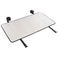 Universal Air Conditioner Cover  Aluminum Foil Composite Flame Retardant Rainproof  Cover, 80 x 40cm