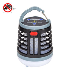 E-SMARTER Outdoor USB Charging Lighting Mosquito Capture, W882 Brown, W882 Green, W882 Black