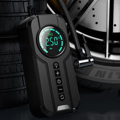 YX1819 Car Wired Portable Air Pump Electric Vehicle Tire High Power Inflator, YX1819 Wired