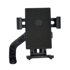 YY02 Bicycle Motorcycle Electric Vehicle Universal Mobile Phone Holder, Style:, Car Handle Model, Rearview Mirror Model, Rearview Mirror + Wrench + Screw