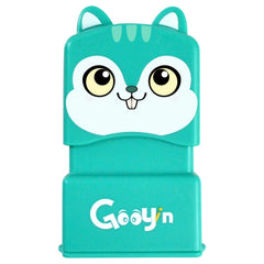 Clothing Seal For Children Kindergarten Student Name Photosensitive Seal, Green, Pink