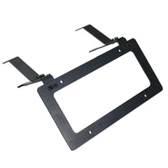 Punch-free Front License Plate Holder American License Plate Bracket, For Tesla Model 3, For Tesla Model Y