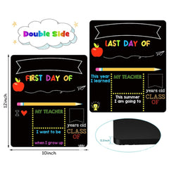 Children Graduation Photo Hanging Crafts Blackboard Message Board, Hanging Message Board