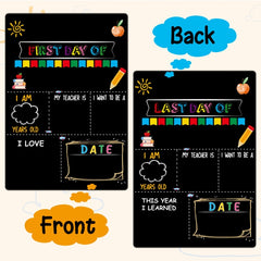 Children Graduation Photo Hanging Crafts Blackboard Message Board, Hanging Message Board