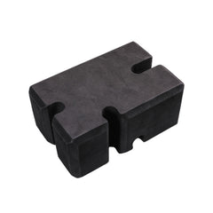Bench Press Brick Fitness Strength Sports Equipment Bench Press Mat, Shaped Brick, Field Brick