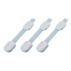 Slide Adjust Baby Safety Lock Refrigerator Drawer Lock, Drawer Lock