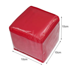 4 PCS / Set Portable Dice Toys Storage Bag Educational Early Education Toy, 4 PCS / Set