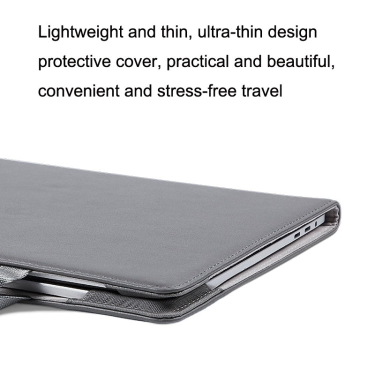 Laptop Bag Protective Case Tote Bag For MacBook Pro 15.4 inch, Black, Dark Gray, Pink, Dark Green, Black + Power Bag, Dark Gray + Power Bag, Pink + Power Bag, Khaki + Power Bag, Ink Green + Power Bag