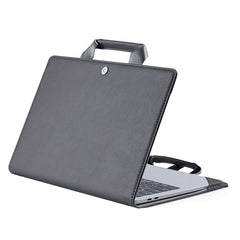 Laptop Bag Protective Case Tote Bag For MacBook Pro 15.4 inch, Black, Dark Gray, Pink, Dark Green, Black + Power Bag, Dark Gray + Power Bag, Pink + Power Bag, Khaki + Power Bag, Ink Green + Power Bag