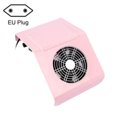 40W Nail Art Vacuum Cleaner Dust Collector, US Plug (White), EU Plug (White), US Plug (Pink), EU Plug (Pink)