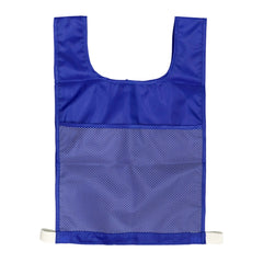 Sports Vest Game Number Alphabet Teaching Vest, Yellow, Red, Light Green, Blue