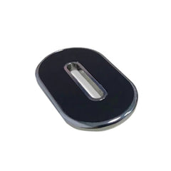 Q10 Car Dashboard Magnetic Suction Mini Mobile Phone Holder, Black, Silver, Gold