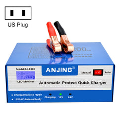 ANJING AJ-618E Battery Charger Car Battery Repairer, EU Plug, US Plug, UK Plug, AU Plug
