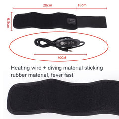 DJ-006 Camera USB Degrader Lens Diving Material Warm Belt, Camera USB Degrader