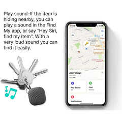 Nutale F11X Bluetooth Phone Key Anti-Lost Tracker Alarm