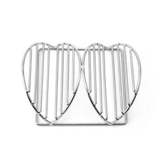 304 Stainless Steel Pancake Rack Crepe Corn Tortilla V-Shaped Stand, Single Layer, 2 Layers, 3 Layers