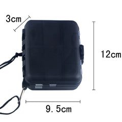 T0118 Fishing Small Accessories Set Luya Sea Fishing Rock Fishing Set, 177 PCS / Set