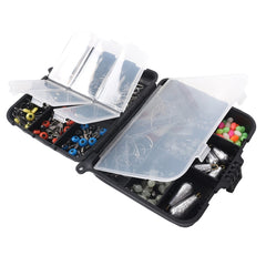 T0118 Fishing Small Accessories Set Luya Sea Fishing Rock Fishing Set, 177 PCS / Set