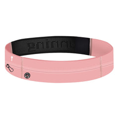 Running Waist Bag Invisible Outdoor Marathon Phone Storage Belt, Black, Light Grey, Pink, Navy, Black+Kettle, Light Gray+Kettle, Pink+Kettle, Navy+Kettle