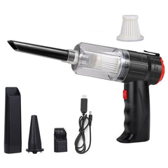Small Car Blowing And Suction Dual-Purpose Vacuum Cleaner, Charging Model 8000pa, Charging Model 13000pa, Charging Model 16000pa, Charging Model Super 16000pa, Wired Model 13000pa