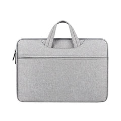 ST01 Large-Capacity Waterproof Shock-Absorbing Laptop Handbag, 13.3 inches, 14.1-15.4 inches