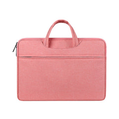 ST01 Large-Capacity Waterproof Shock-Absorbing Laptop Handbag, 13.3 inches, 14.1-15.4 inches