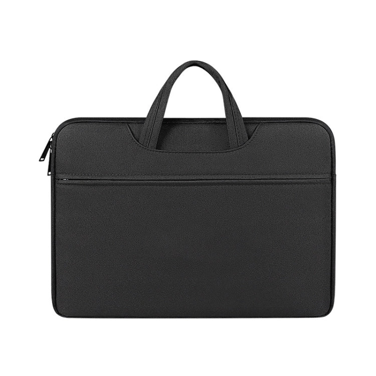 ST01 Large-Capacity Waterproof Shock-Absorbing Laptop Handbag, 13.3 inches, 14.1-15.4 inches