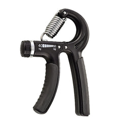 10-40kg Adjustable R-shaped Grip Finger Hand Training Gym, 10-40kg Black Orange, 10-40kg Black, 10-40kg Black Yellow, 10-40kg Black Gray, 10-40kg Black Green, 10-40kg Black Rose Red