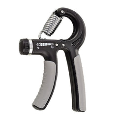 10-40kg Adjustable R-shaped Grip Finger Hand Training Gym, 10-40kg Black Orange, 10-40kg Black, 10-40kg Black Yellow, 10-40kg Black Gray, 10-40kg Black Green, 10-40kg Black Rose Red