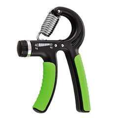 10-40kg Adjustable R-shaped Grip Finger Hand Training Gym, 10-40kg Black Gray, 10-40kg Black Green, 10-40kg Black Rose Red, 10-40kg Black Orange, 10-40kg Black, 10-40kg Black Yellow