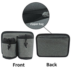 Luggage Travel Cup Holder Travel Beverage Storage Rack, Double Cup Holder