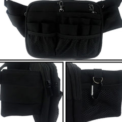 Nurses Tools Storage Bag Portable Multifunctional Nurse Pack Bag, Nurse Multifunctional Nurse Pack Bag
