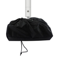 Oxford Cloth Durable Projection Dust Cover, 35x35x22cm Black