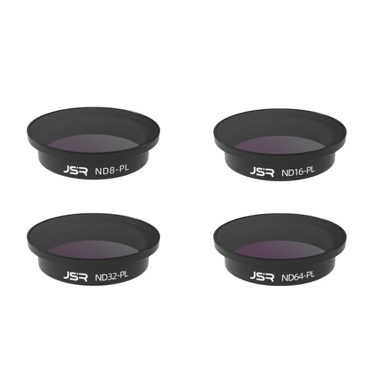 JSR  Drone Filter Lens Filter For DJI Avata,Style:, 4-in-1 (NDPL), 6 In 1, 9 In 1