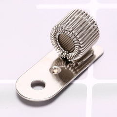 Doctors Nurse Uniform Pen Holder Clips Metal Pen Holder,Style: Horizontal Rose Gold, Single Hole Vertical, Single Hole Horizontal, Three Hole, Adhesive Rotatable, Strong Magnetic, Rivet, Horizontal Rose Gold