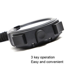 XINLONG XL-026N Double Row 10 Memories Electronic Stopwatch Large Screen Display Referee Timer, XL-026N