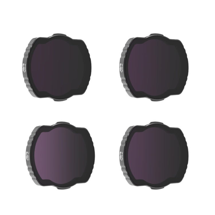 JSR  Adjustable Filter For DJI Avata,Style:, MCUV, CPL, ND8, ND16, ND32, ND64, ND8PL, ND16PL, ND32PL, ND64PL, Night, Star, CPL ND8 ND16, ND8 ND16 ND32, 4 In1 NDPL, 6 In1 UV CPL ND8/16/32/64