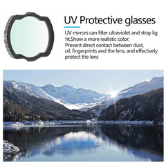 JSR  Adjustable Filter For DJI Avata,Style:, 8 In 1 CPL ND8/16/32/64 Night 8PL 16PL