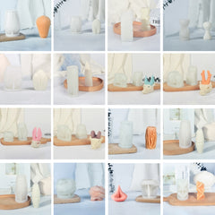 Geometric Scented Candle Silicone Mold, LZ-389, LZ-389+Tool Set, LZ-388, LZ-388+Tool Set, LZ-394, LZ-394+Tool Set, LZ-391, LZ-391+Tool Set, LZ-392, LZ-392+Tool Set, LZ-395, LZ-395+Tool Set, LZ-393, LZ-393+Tool Set, LZ-396, LZ-396+Tool Set