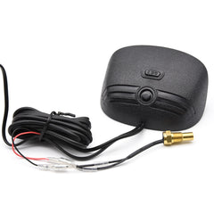 Agricultural Vehicle Car Modification Instrument, Style:, Oil Meter (M18x1.5) With Water Temperature