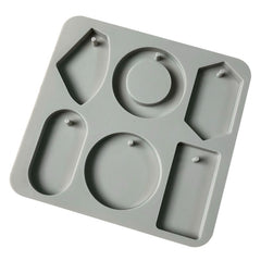 Aromatherapy Gypsum DIY Silicone Mold, Aromatherapy DIY Silicone Mold