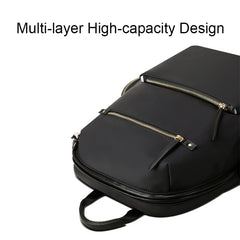 Bopai 62-00121 Multifunctional Wear-resistant Anti-theft Laptop Backpack