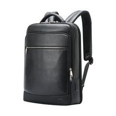 Bopai 61-121561 Multifunctional Anti-theft Laptop Business Backpack with USB Charging Hole, 61-121561