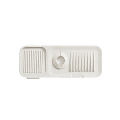 Faucet Silicone Draining Mat Anti-splash Kitchen Sink Non-slip Soap Mat, Large, Extra Large